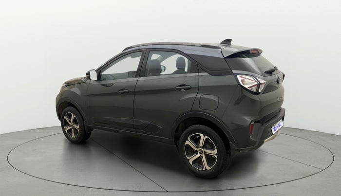 2022 Tata NEXON XZA PLUS (O) PETROL DUAL TONE, Petrol, Automatic, 41,201 km, Left Back Diagonal