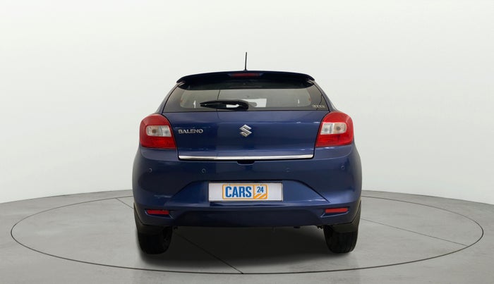 2019 Maruti Baleno DELTA PETROL 1.2, Petrol, Manual, 63,961 km, Back/Rear