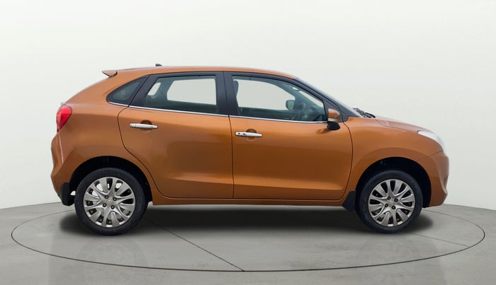 2017 Maruti Baleno ZETA PETROL 1.2, Petrol, Manual, 31,062 km, Right Side View