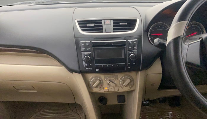 2017 Maruti Swift Dzire VXI, Petrol, Manual, 59,681 km, Air Conditioner