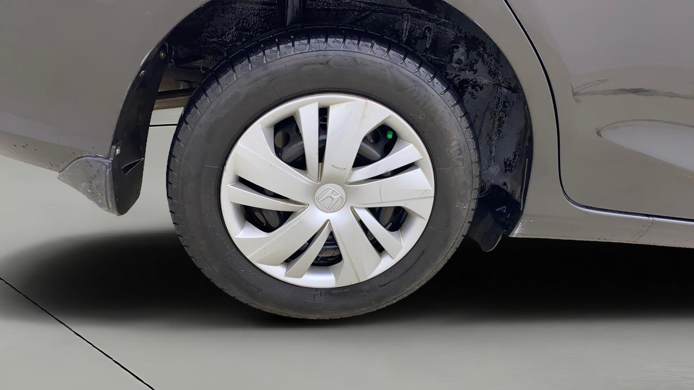 2019 Honda Amaze 1.2L I-VTEC S, CNG, Manual, 95,065 km, Right Rear Wheel