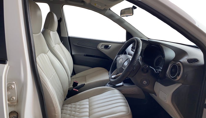 2021 Hyundai GRAND I10 NIOS SPORTZ AMT 1.2 KAPPA VTVT, Petrol, Automatic, 54,595 km, Right Side Front Door Cabin