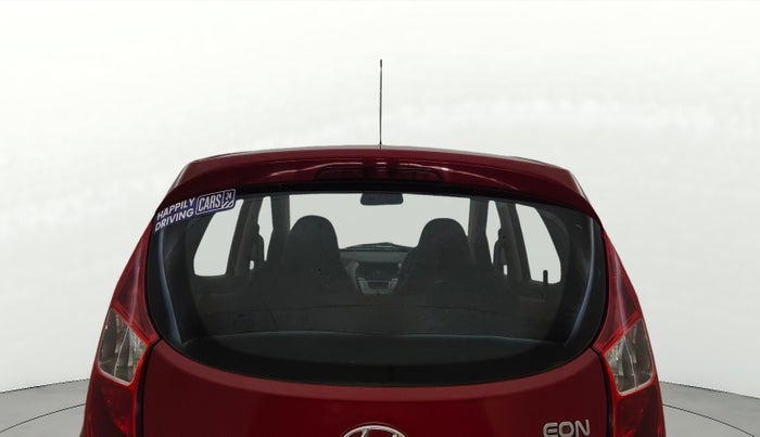 2017 Hyundai Eon MAGNA +, Petrol, Manual, 33,840 km, Rear Windshield