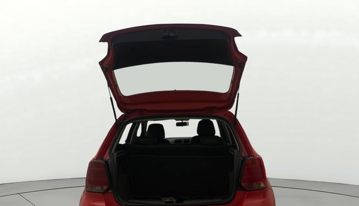 2019 Volkswagen Polo TRENDLINE 1.0L, Petrol, Manual, 74,948 km, Boot Door Open