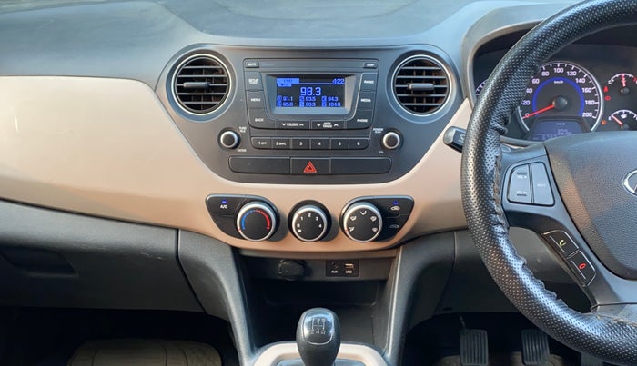 2018 Hyundai Grand i10 MAGNA 1.2 KAPPA VTVT, Petrol, Manual, 67,189 km, Air Conditioner