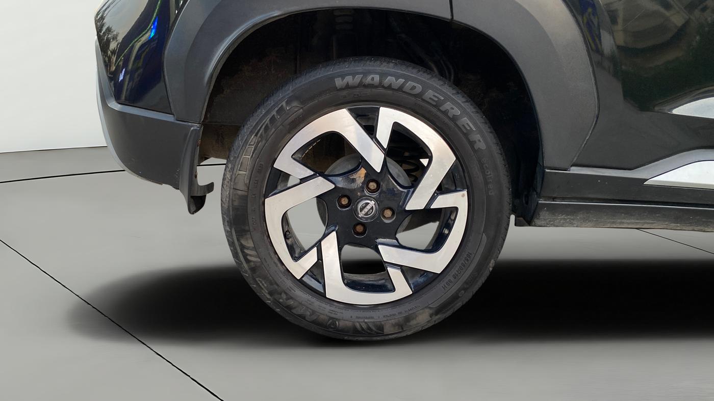 2022 Nissan MAGNITE XV TURBO, Petrol, Manual, 41,720 km, Right Rear Wheel