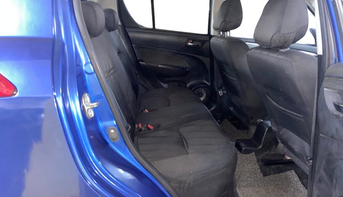 2013 Maruti Swift VDI, Diesel, Manual, 1,20,303 km, Right Side Rear Door Cabin