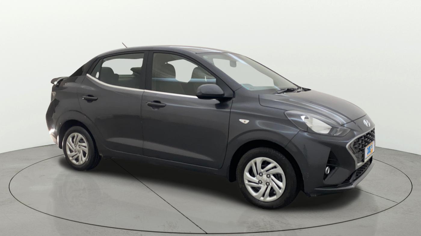 2022 Hyundai AURA S 1.2 CNG, CNG, Manual, 38,882 km, SRP