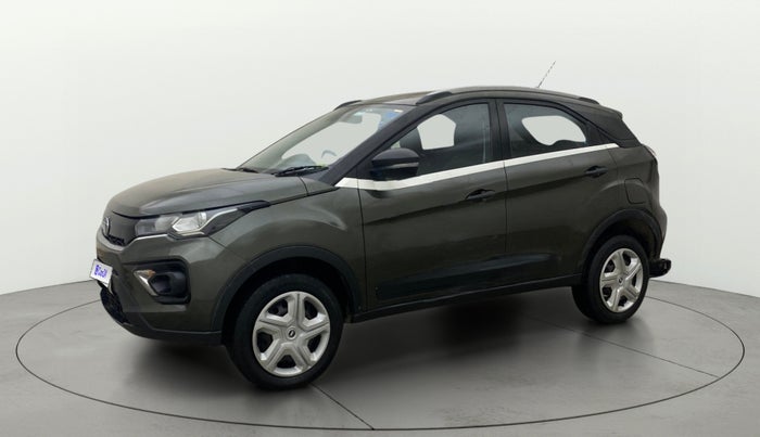 2020 Tata NEXON XM PETROL, Petrol, Manual, 1,48,985 km, Left Front Diagonal