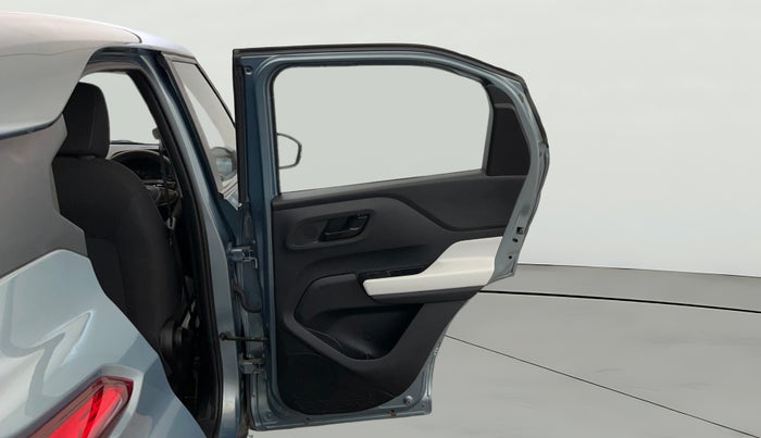 2021 Tata PUNCH ACCOMPLISHED MT, Petrol, Manual, 26,747 km, RHS Rear Door