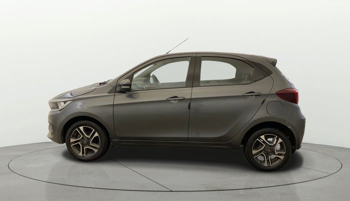 2021 Tata Tiago XZ PETROL, Petrol, Manual, 38,765 km, Left Side