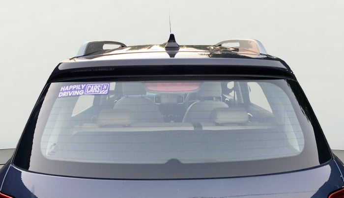 2022 Hyundai VENUE SX 1.0 TURBO IMT, Petrol, Manual, 55,148 km, Rear Windshield