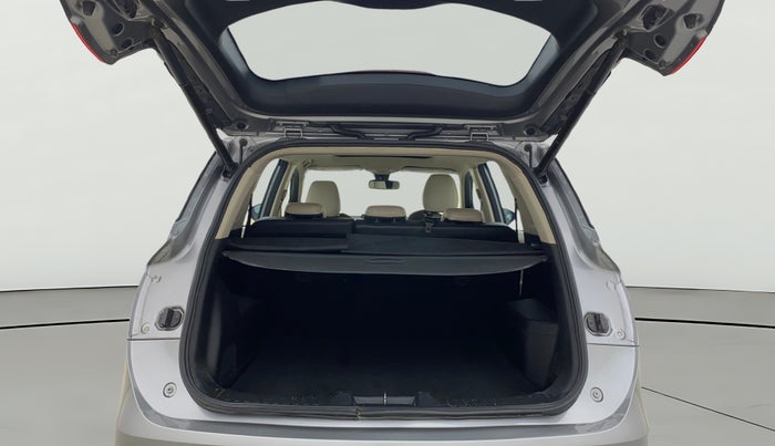 2021 MG HECTOR SHARP 1.5 PETROL CVT, Petrol, Automatic, 63,535 km, Boot Open Zoomed View