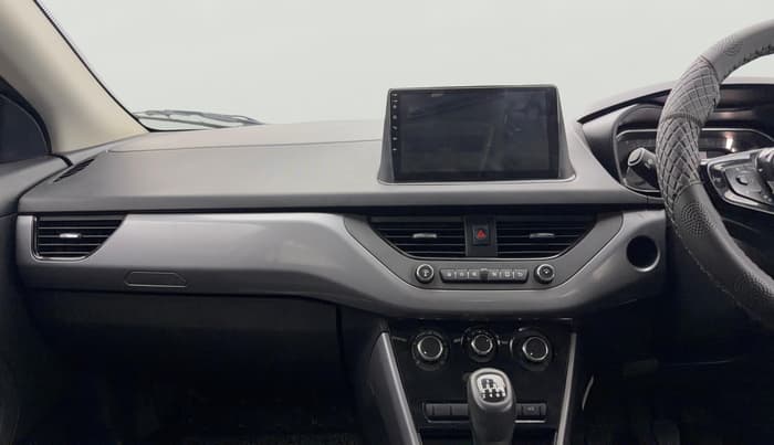 2022 Tata NEXON XM SUNROOF PETROL, Petrol, Manual, 24,073 km, Air Conditioner