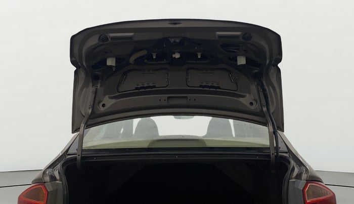 2016 Honda City 1.5L I-VTEC VX CVT, Petrol, Automatic, 65,957 km, Boot Door Open