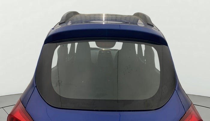 2017 Renault Kwid CLIMBER 1.0 AMT, Petrol, Automatic, 19,505 km, Rear Windshield