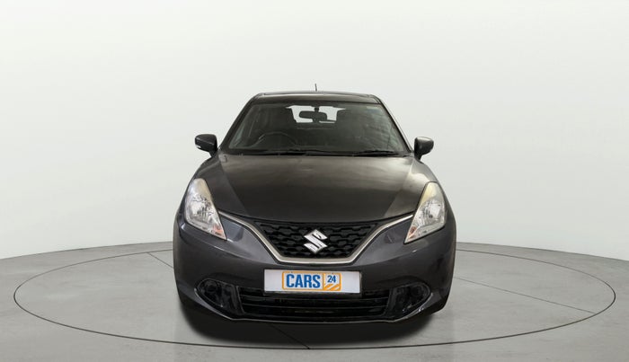 2016 Maruti Baleno DELTA PETROL 1.2, Petrol, Manual, 43,646 km, Front