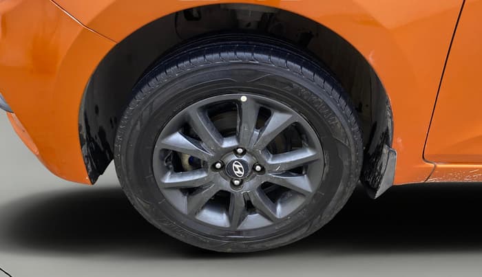2019 Hyundai Elite i20 SPORTZ PLUS 1.2, Petrol, Manual, 79,054 km, Left Front Wheel