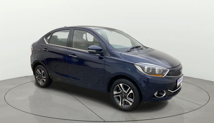 2018 Tata TIGOR XZ PLUS PETROL, Petrol, Manual, 72,637 km, SRP