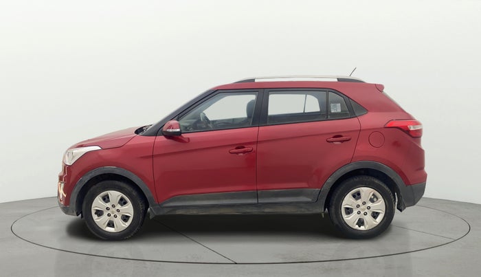 2016 Hyundai Creta S 1.6 PETROL, Petrol, Manual, 48,769 km, Left Side