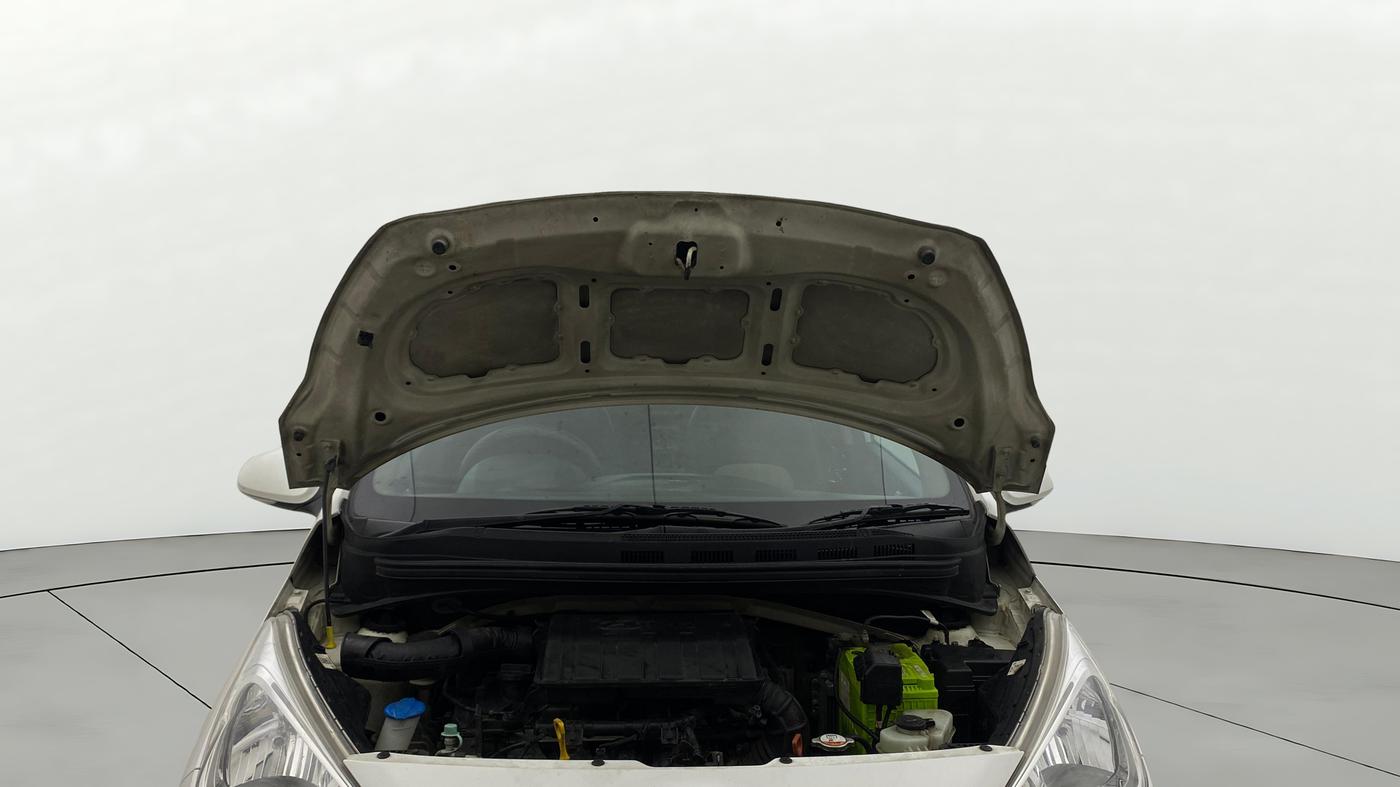 2019 Hyundai Grand i10 SPORTZ AT 1.2 KAPPA VTVT, Petrol, Automatic, 50,650 km, Open Bonet