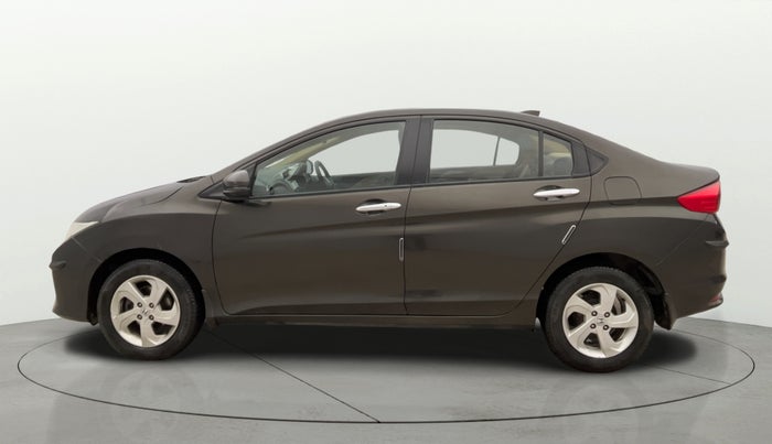 2015 Honda City 1.5L I-VTEC VX, Petrol, Manual, 56,967 km, Left Side