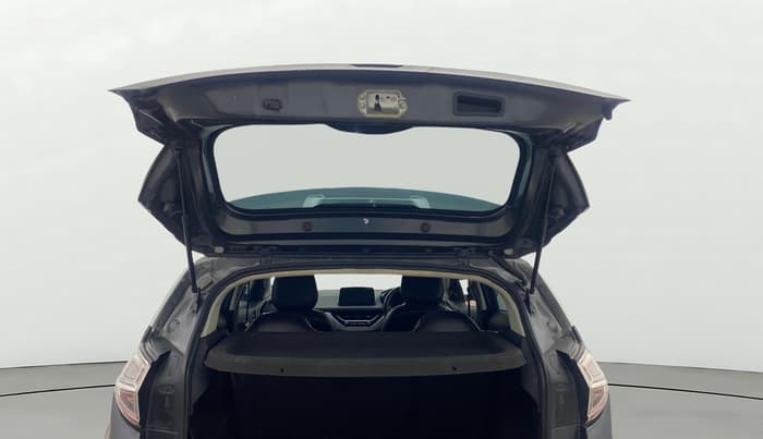 2018 Tata NEXON XT PETROL, Petrol, Manual, 61,927 km, Boot Door Open
