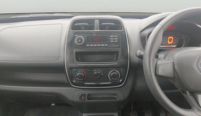 2017 Renault Kwid RXL, Petrol, Manual, 43,558 km, Air Conditioner