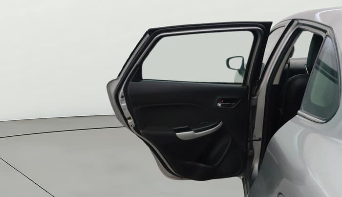 2018 Maruti Baleno ALPHA CVT PETROL 1.2, Petrol, Automatic, 91,281 km, LHS Rear Door