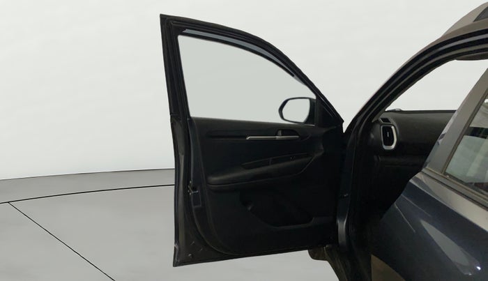 2022 KIA SONET HTK 1.2, Petrol, Manual, 18,983 km, LHS Front Door