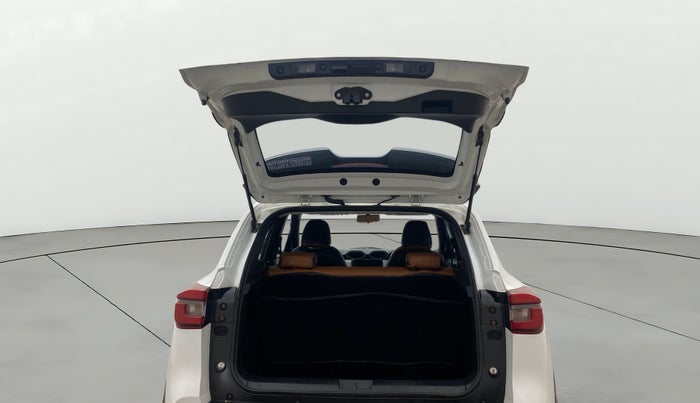 2021 Nissan MAGNITE XE, Petrol, Manual, 37,291 km, Boot Open Zoomed View