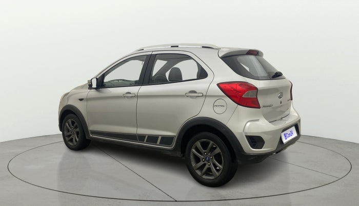 2019 Ford FREESTYLE TITANIUM 1.2 PETROL, Petrol, Manual, 47,124 km, Left Back Diagonal