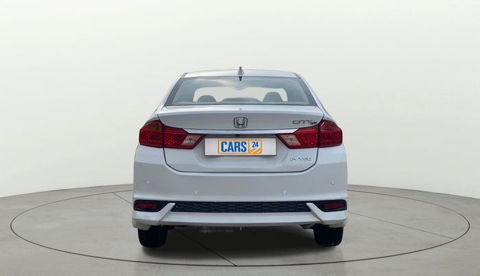 2017 Honda City 1.5L I-VTEC VX CVT, Petrol, Automatic, 68,322 km, Back/Rear