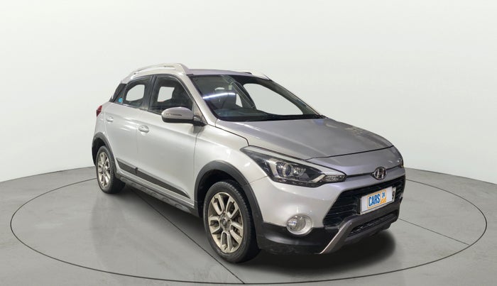 2016 Hyundai i20 Active 1.2 S, Petrol, Manual, 86,660 km, Right Front Diagonal