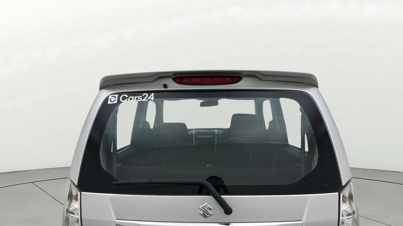 2013 Maruti Wagon R Stingray VXI, Petrol, Manual, 27,804 km, Rear Windshield