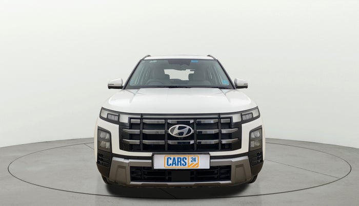 2024 Hyundai Creta SX (O) 1.5 PETROL, Petrol, Manual, 8,834 km, Front