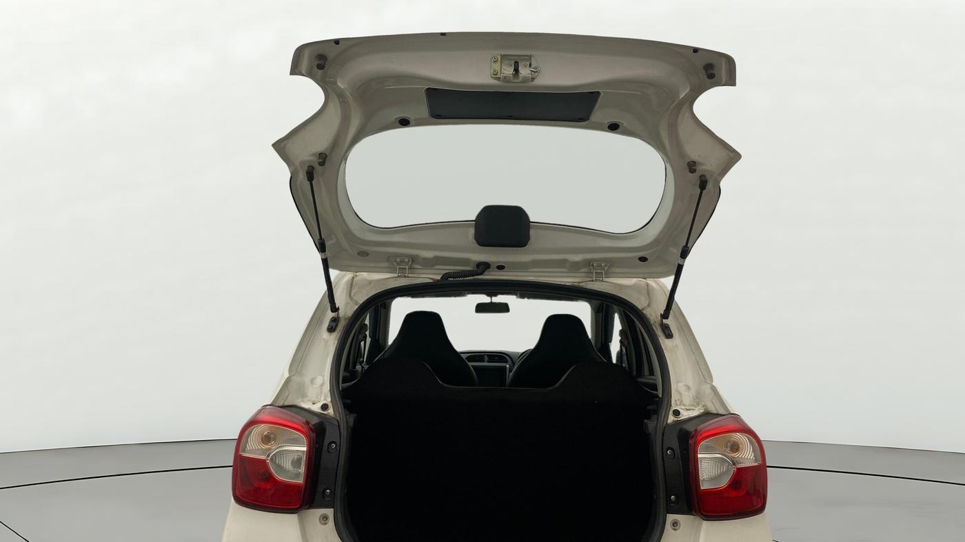2023 Maruti Alto K10 VXI PLUS, Petrol, Manual, 10,627 km, Boot Door Open