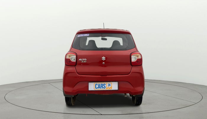 2023 Maruti Alto K10 VXI, Petrol, Manual, 27,232 km, Back/Rear