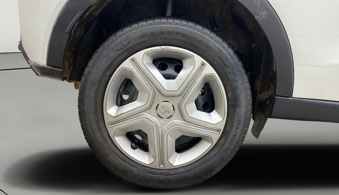 2021 Tata NEXON XM SUNROOF PETROL, Petrol, Manual, 57,668 km, Right Rear Wheel