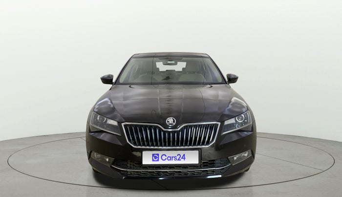 2017 Skoda Superb STYLE 1.8 TSI AT, Petrol, Automatic, 59,773 km, Front