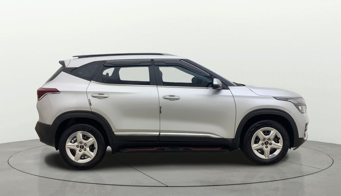 2022 KIA SELTOS HTX PETROL 1.5, Petrol, Manual, 54,369 km, Right Side View