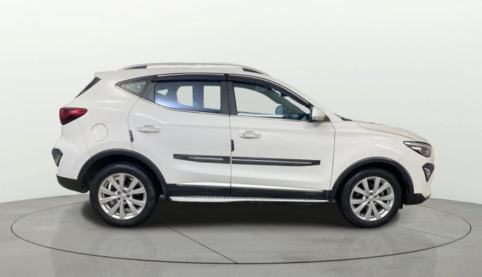 2024 MG ASTOR Select 1.5 CVT (Ivory), Petrol, Automatic, 20,164 km, Right Side View