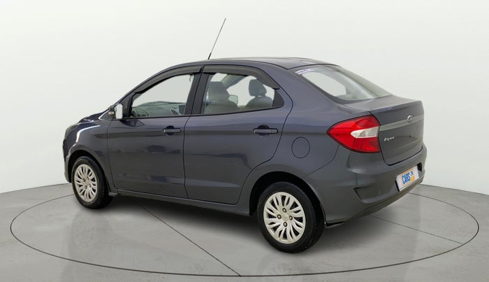 2019 Ford Figo Aspire TREND PLUS 1.2 PETROL, CNG, Manual, 34,444 km, Left Back Diagonal