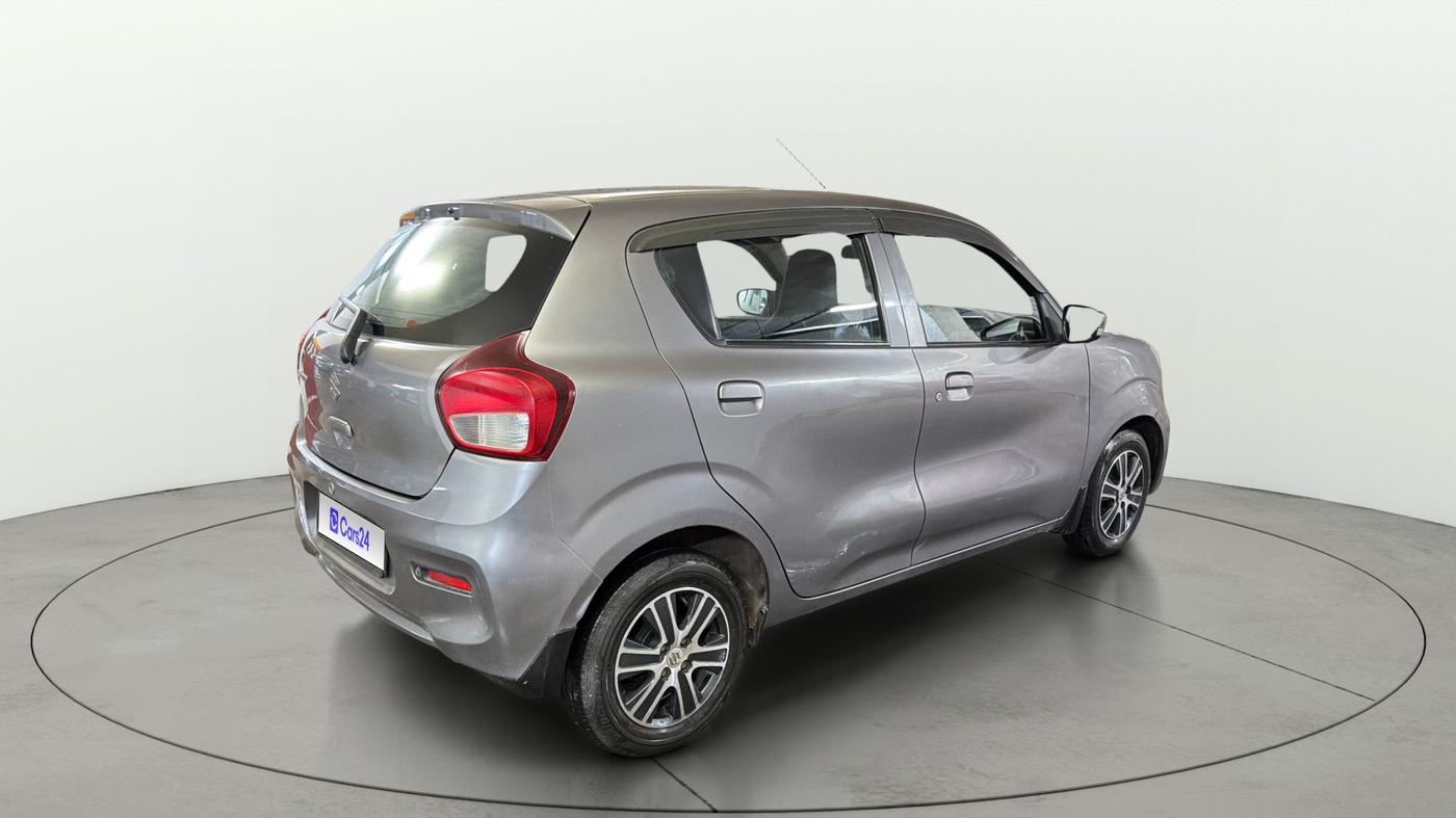 2022 Maruti Celerio ZXI AMT, Petrol, Automatic, 47,908 km, Right Back Diagonal