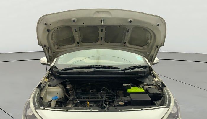 2015 Hyundai Elite i20 SPORTZ 1.2, Petrol, Manual, 68,266 km, Open Bonet