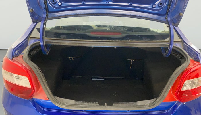 2014 Tata Zest XMS PETROL, Petrol, Manual, 61,924 km, Boot Open Zoomed View