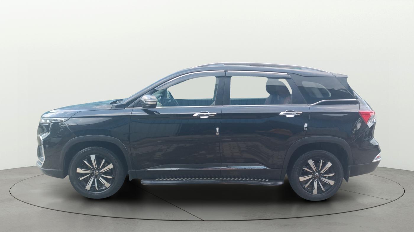 2020 MG HECTOR PLUS SHARP 1.5 PETROL TURBO DCT 6-STR, Petrol, Automatic, 41,658 km, Left Side