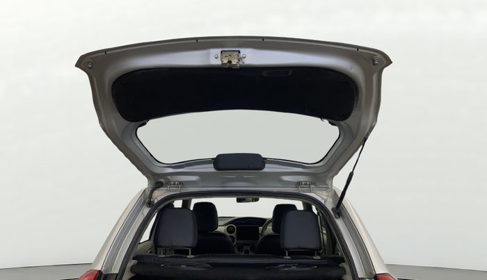 2015 Toyota Etios Liva G, Petrol, Manual, 76,851 km, Boot Door Open