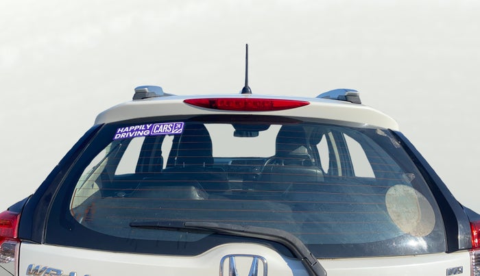 2018 Honda WR-V 1.2L I-VTEC VX MT, Petrol, Manual, 54,402 km, Rear Windshield