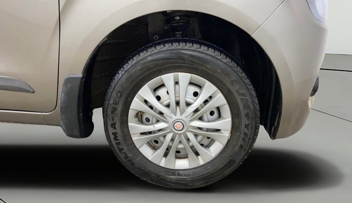 2022 Maruti New Wagon-R LXI 1.0, Petrol, Manual, 18,858 km, Right Front Wheel